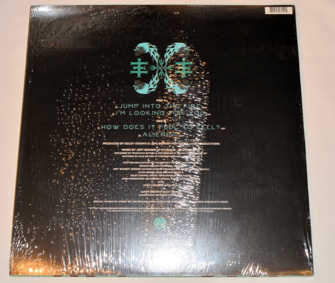 Psychic TV - Alienist