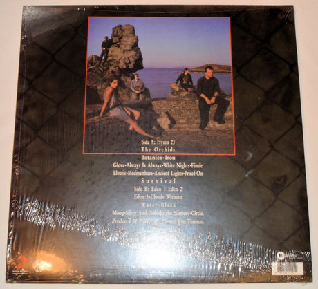 Psychic TV - Dreams Less Sweet