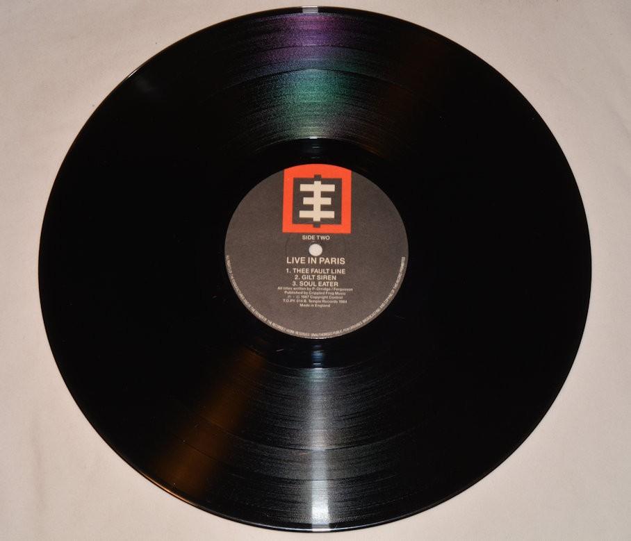 Psychic TV - Live In Paris