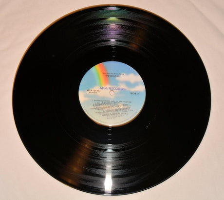Soundtrack - Psycho III