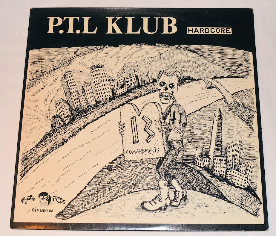 P.T.L. Klub - 13 Comandments