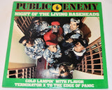 Public Enemy - Night Living Baseheads