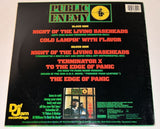 Public Enemy - Night Living Baseheads