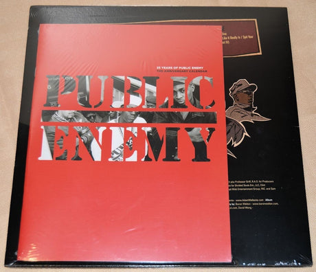 Public Enemy - Evil Empire Of