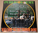 Public Enemy - Welcome To The Terror Dome