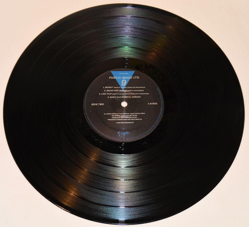 Public Image Ltd. - 9