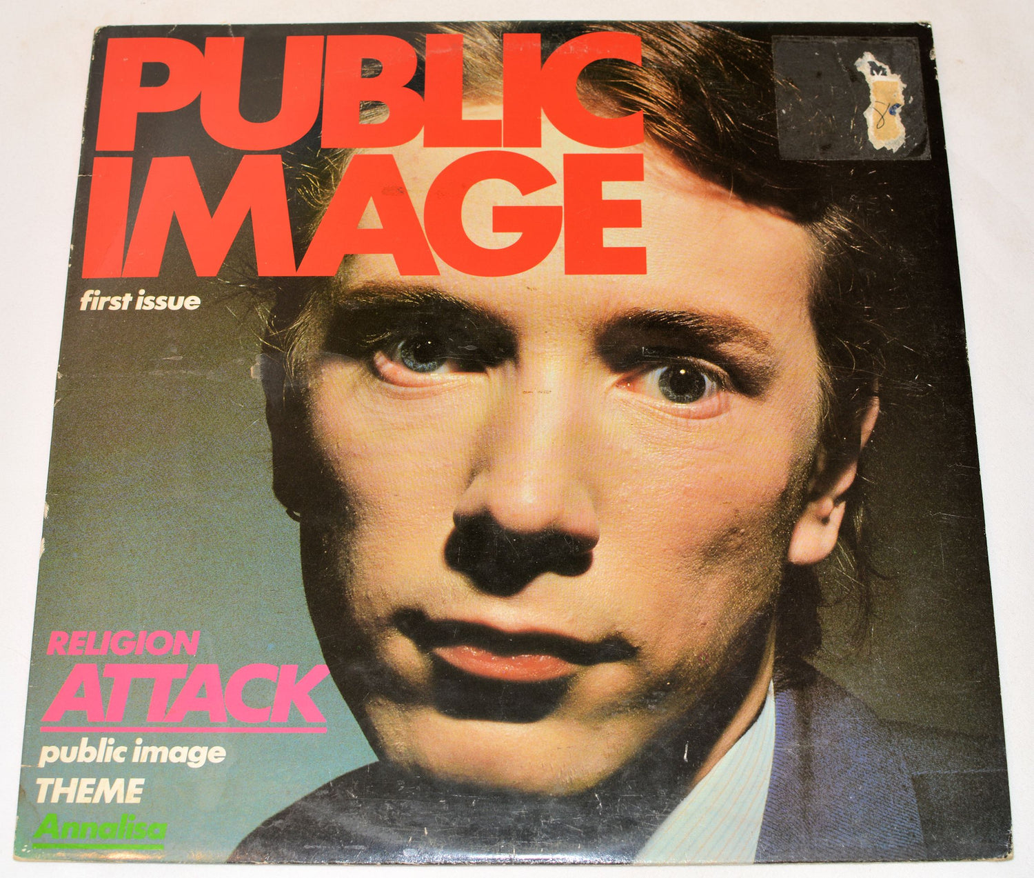Public Image Ltd - First Issue