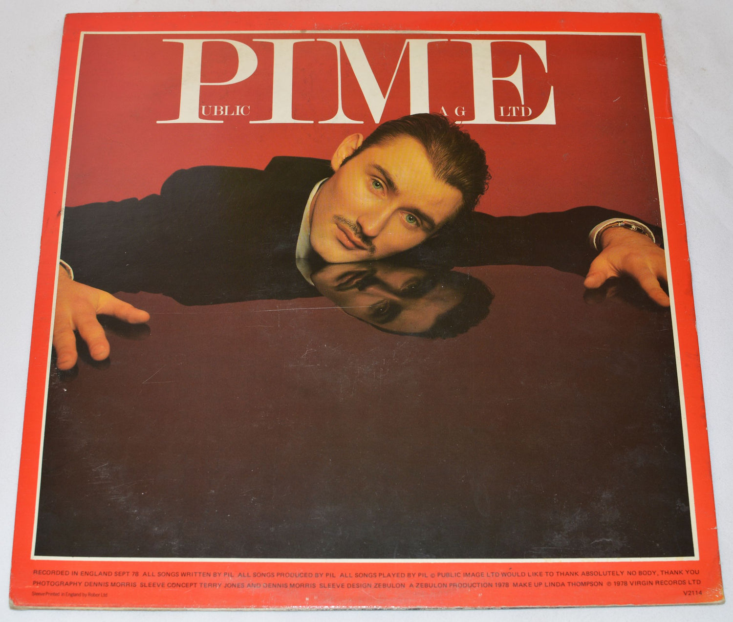 Public Image Ltd - First Issue