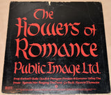 Public Image Ltd. - The Flowers Of Romance