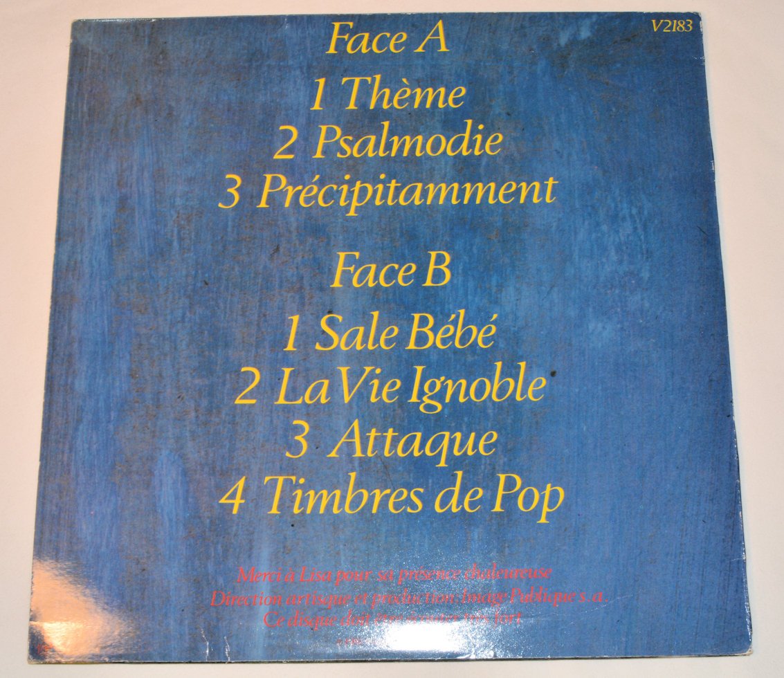 Public Image Ltd - Paris Au Printemps