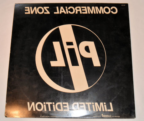 Public Image Ltd - Commercial Zone Limited Edition