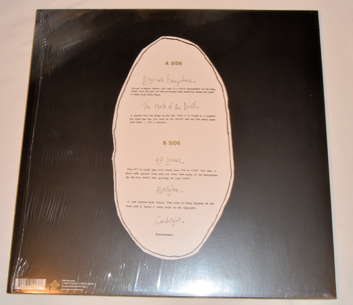 Pulp - Dogs Are Everywhere