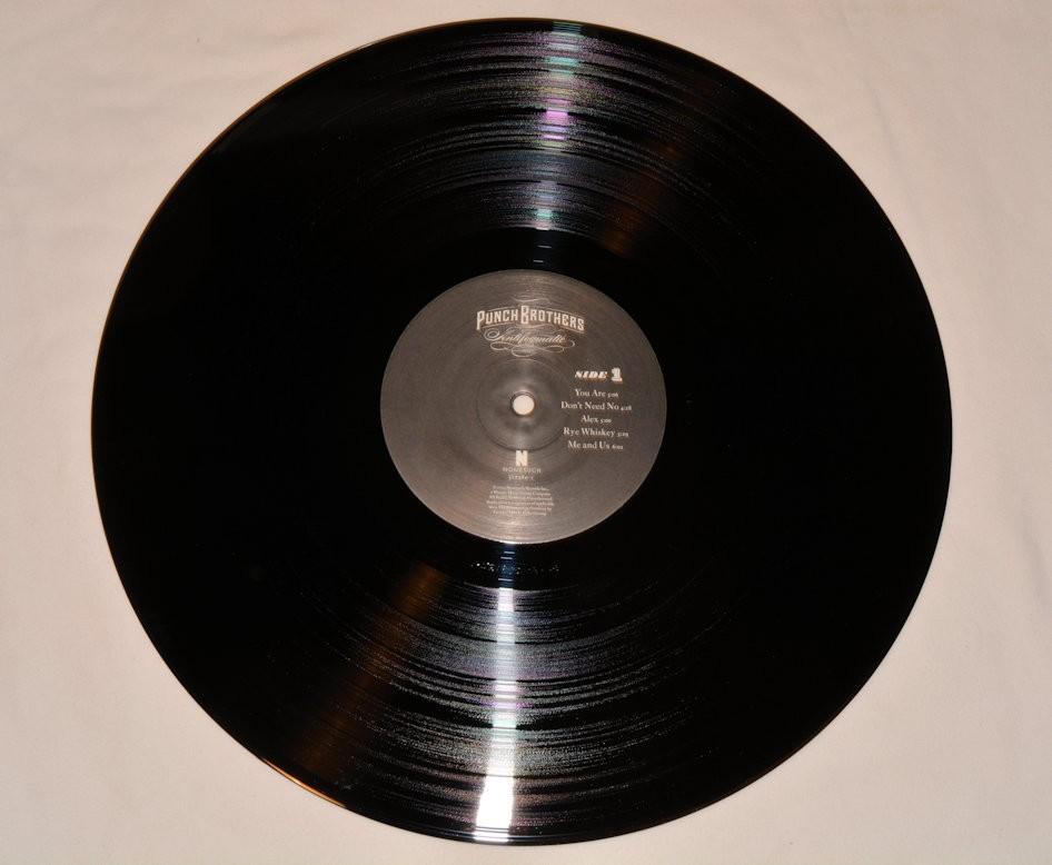 Punch Brothers - Antifogmatic