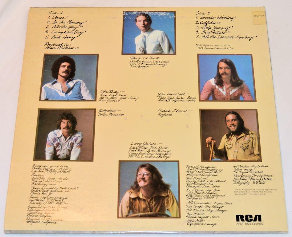 Pure Prairie League - Dance