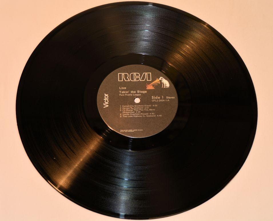 Pure Prairie League - Live Takin Stage