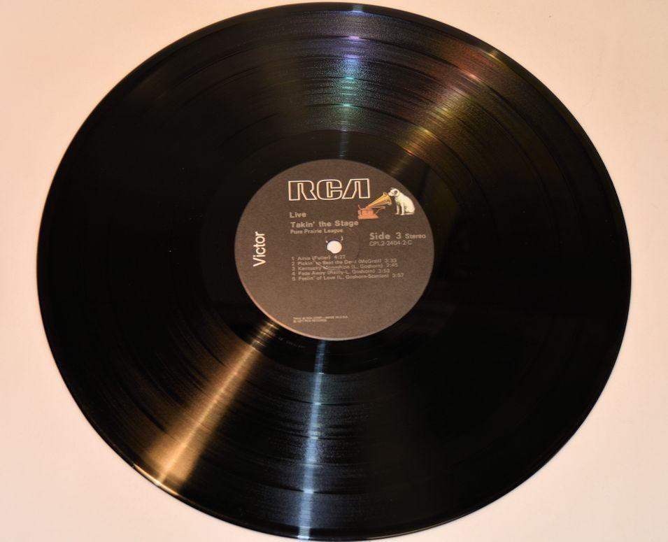 Pure Prairie League - Live Takin Stage