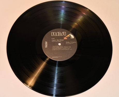 Pure Prairie League - Live Takin Stage