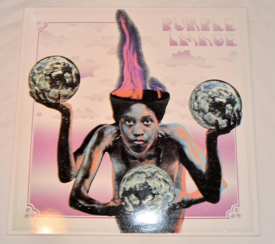 Purple Image - Purple Image