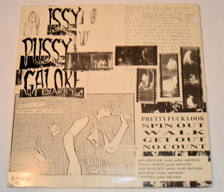 Pussy Galore - Pussy Gold 5000