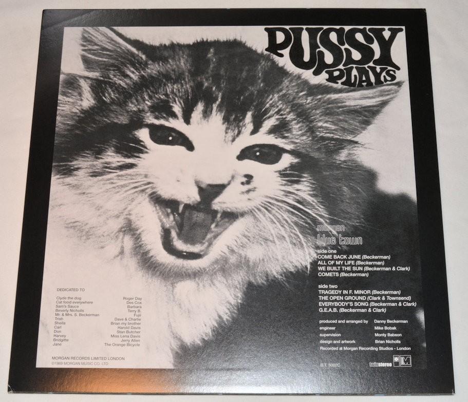 Pussy - Pussy Plays