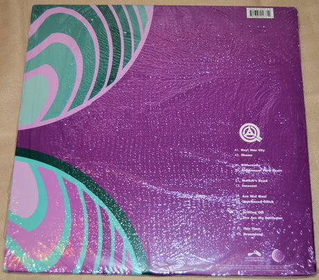 Q-Burns - Abstract Message