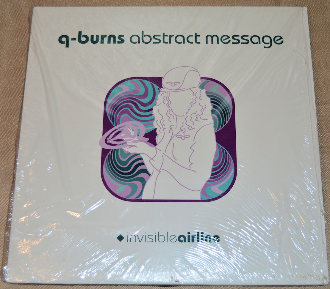 Q-Burns - Abstract Message