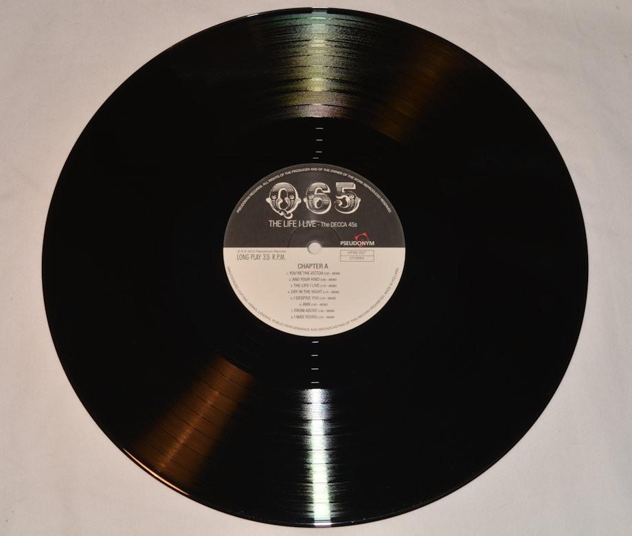Q65 - Life I Live