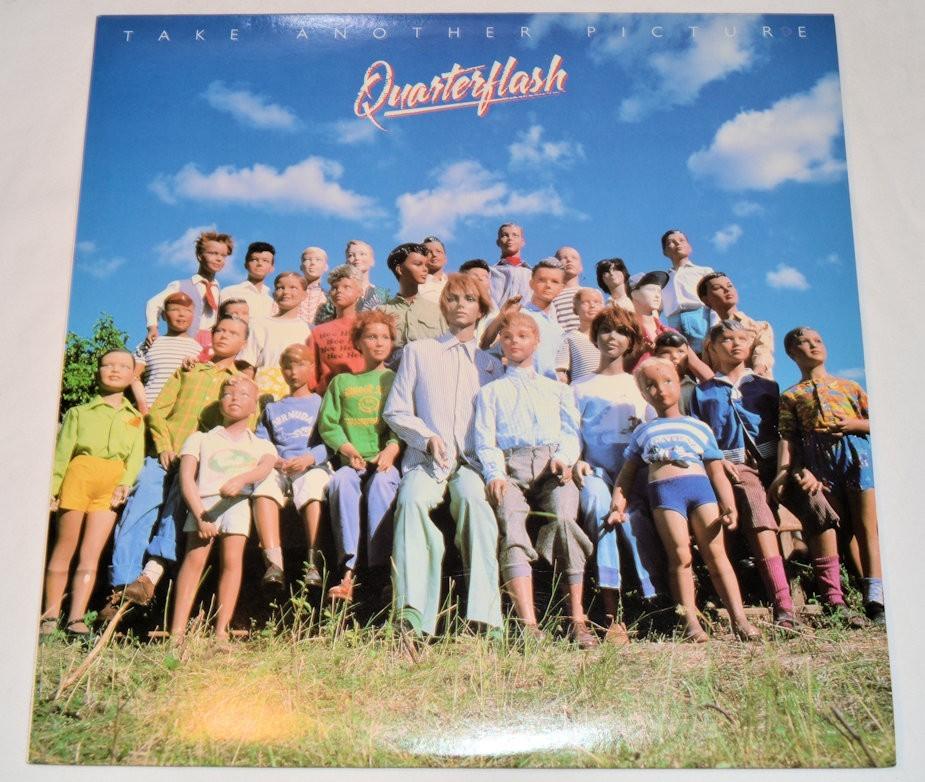 Quarterflash - Take Another Picture