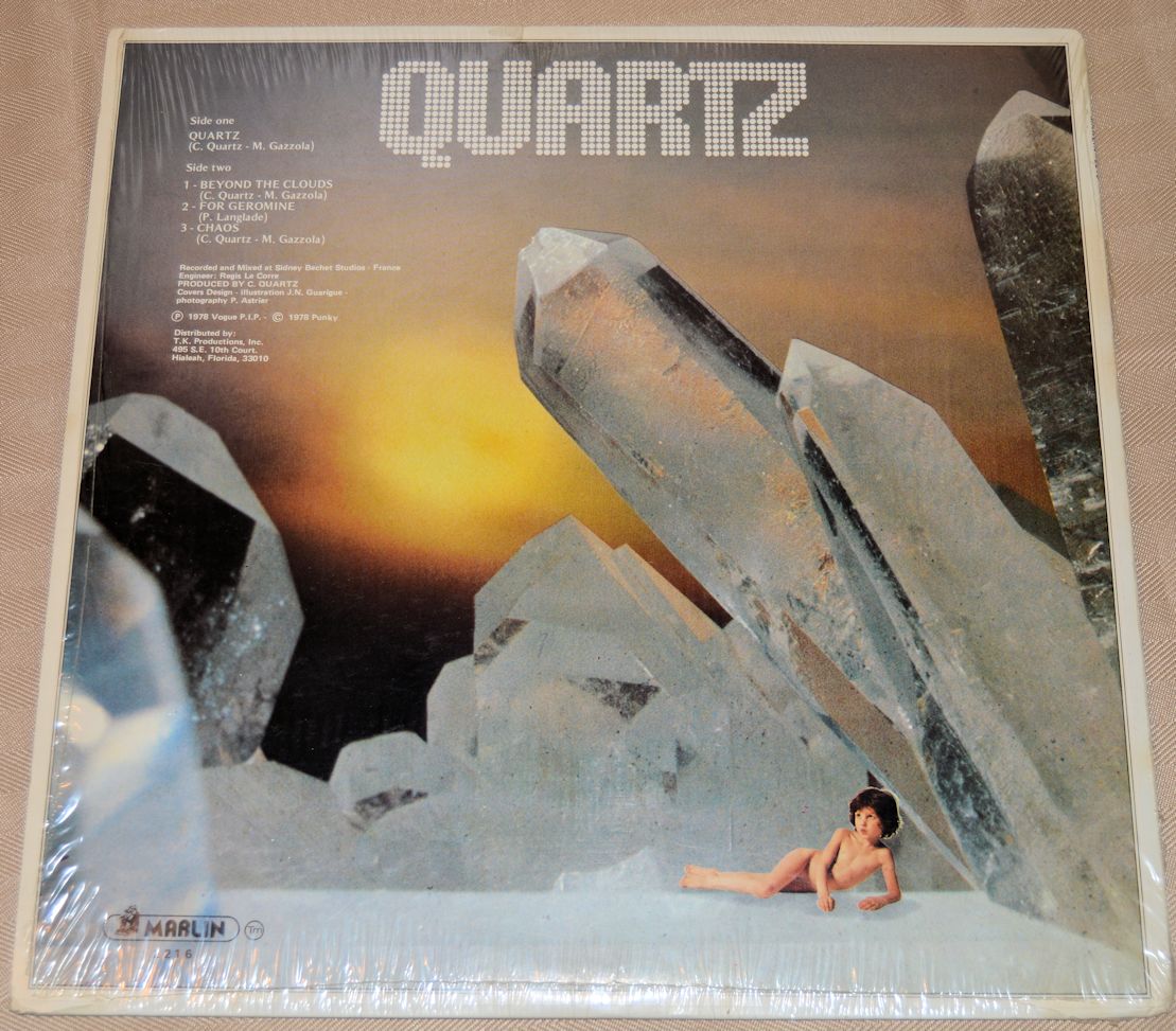 Quartz - Quartz