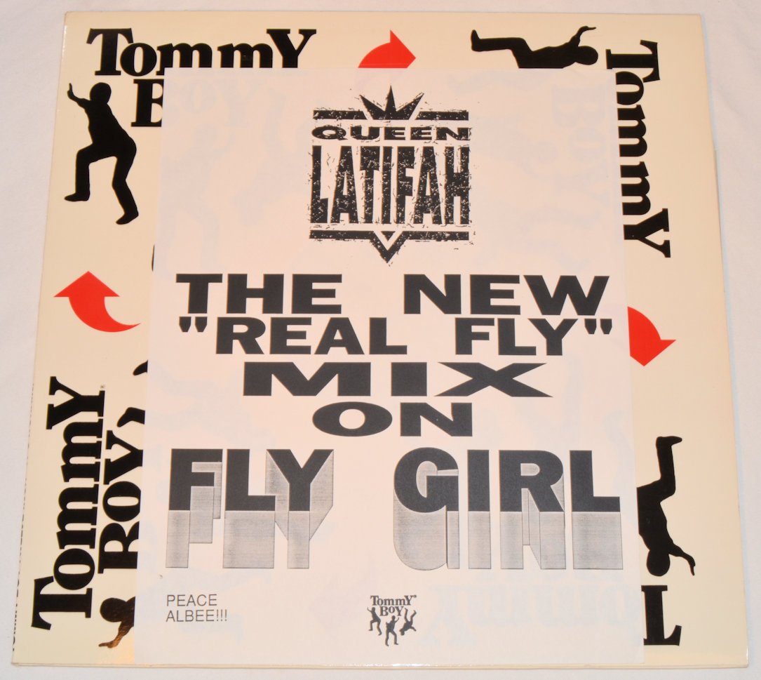 Queen Latifah - Fly Girl (Remixes)
