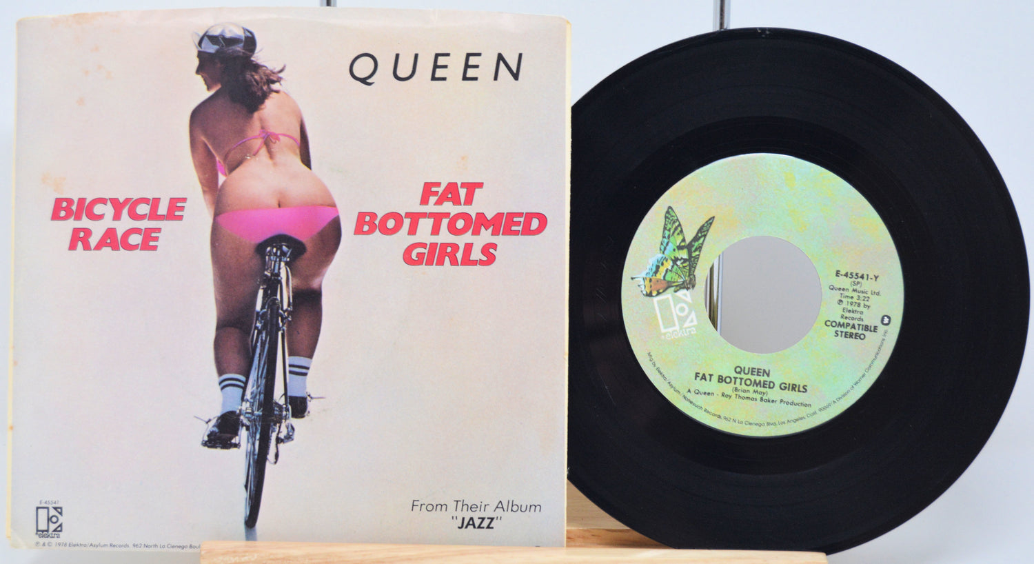 Queen - Fat Bottomed Girls