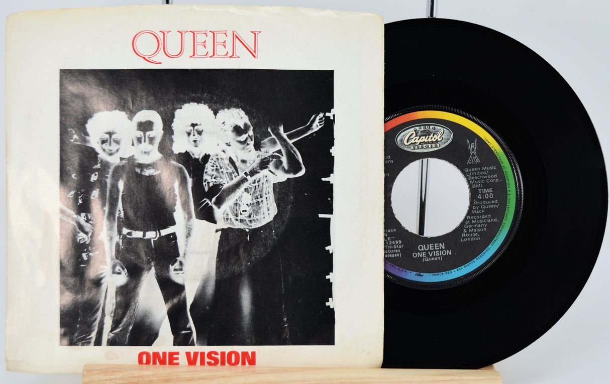Queen - One Vision