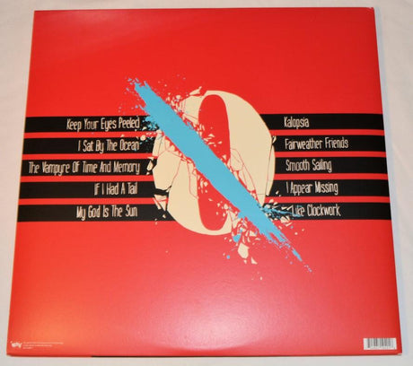 Queens Of The Stone Age - Like Clockwork