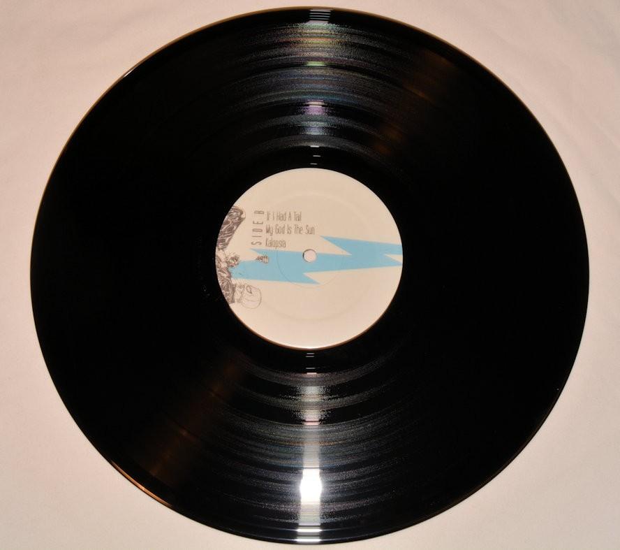 Queens Of The Stone Age - Like Clockwork