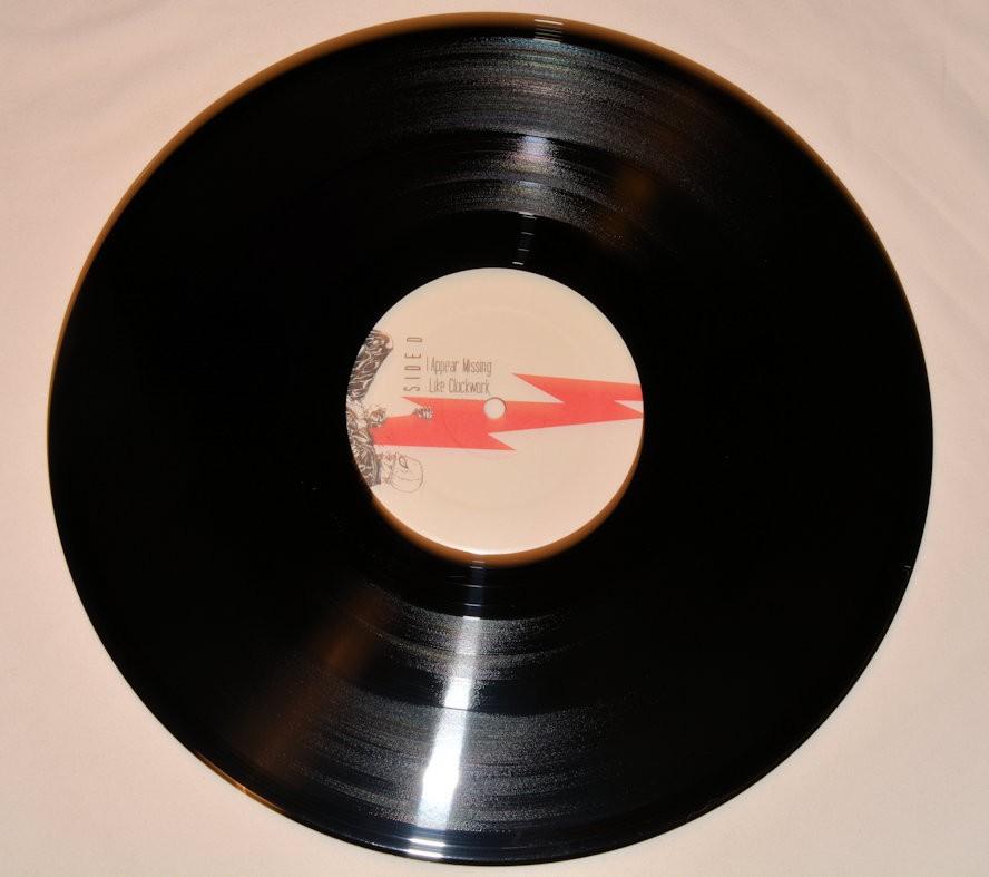 Queens Of The Stone Age - Like Clockwork