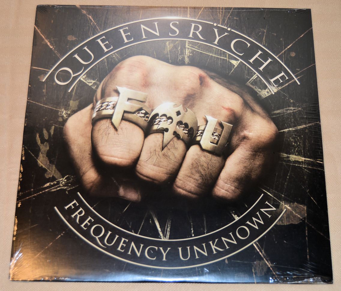 Queensryche - Frequency