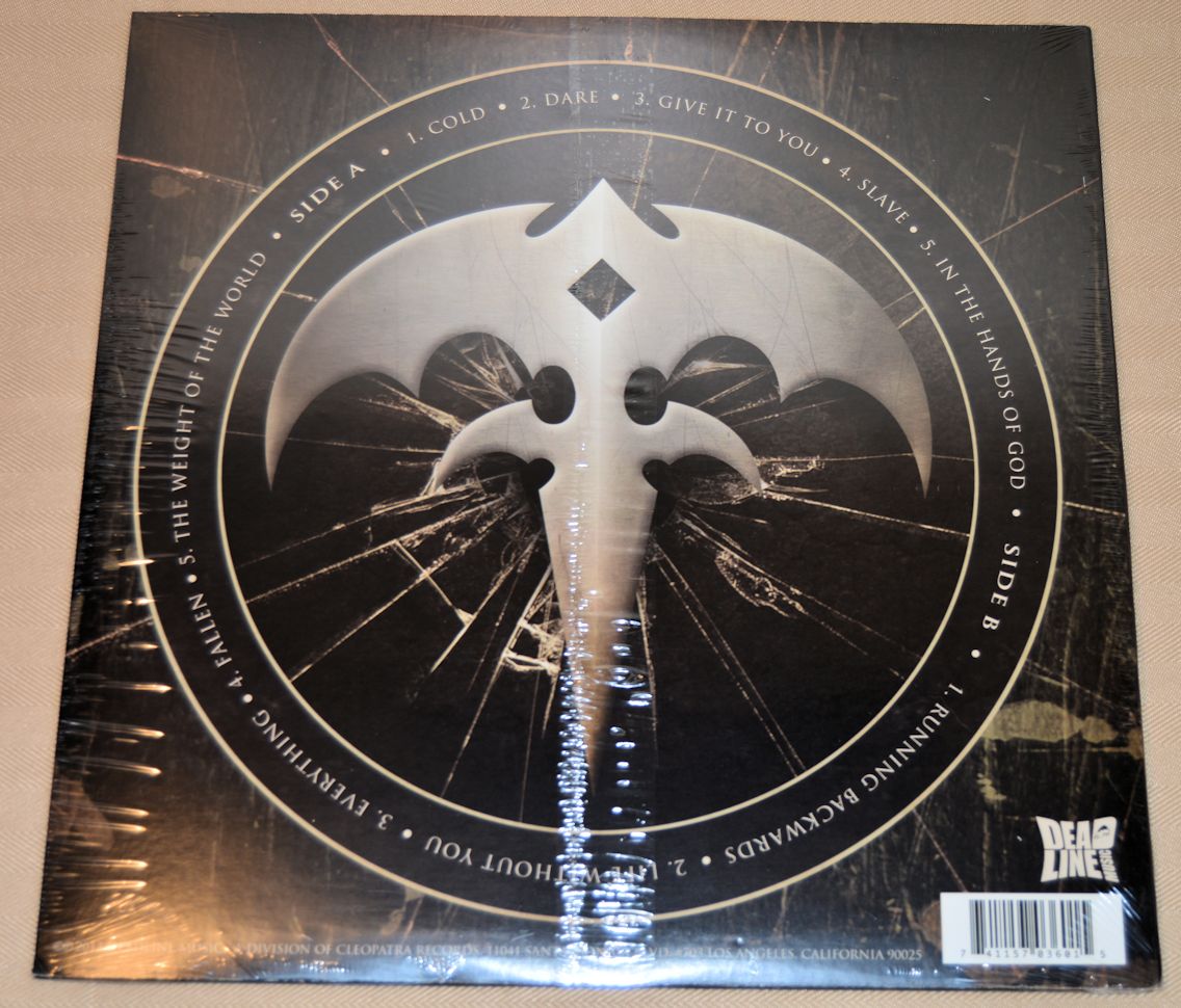 Queensryche - Frequency