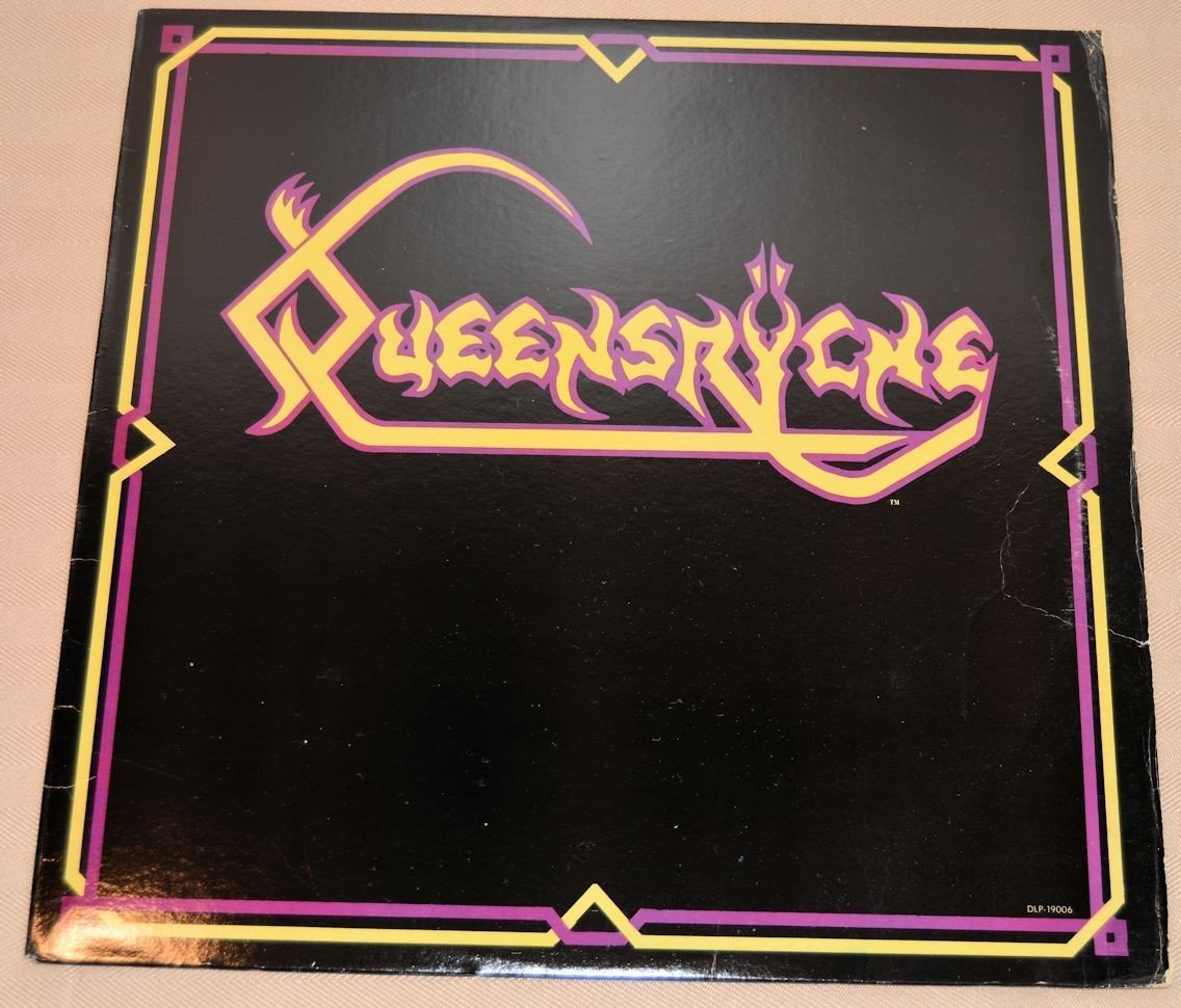 Queensryche - Queensryche