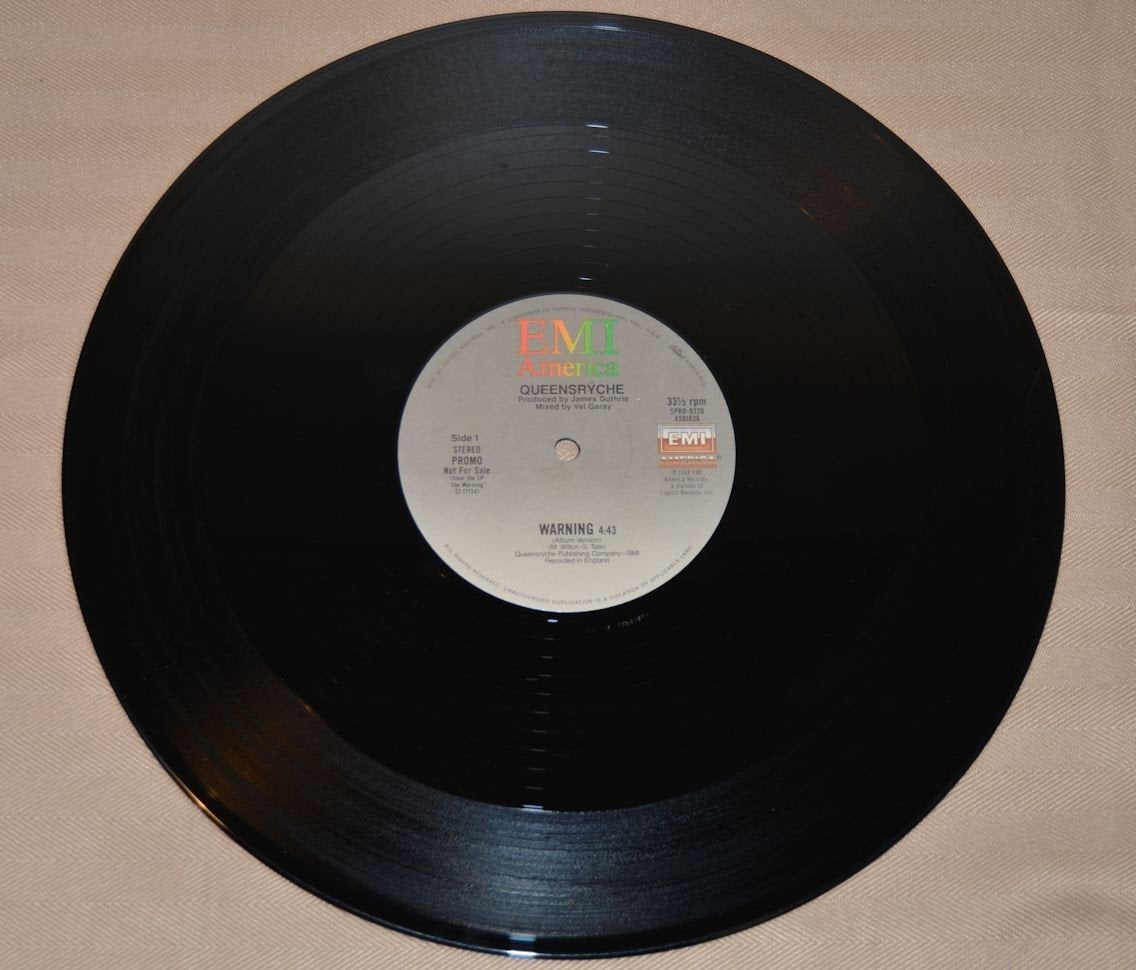 Queensryche - The Warning