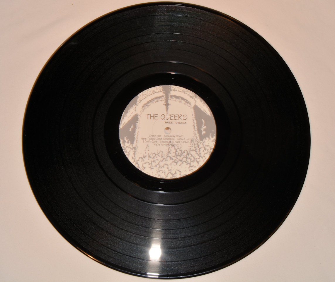 Queers, The - Rocket To Russia