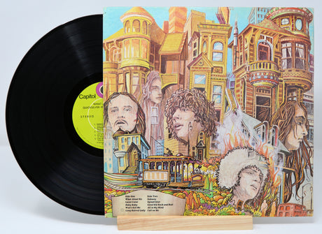 Quicksilver - What About Me