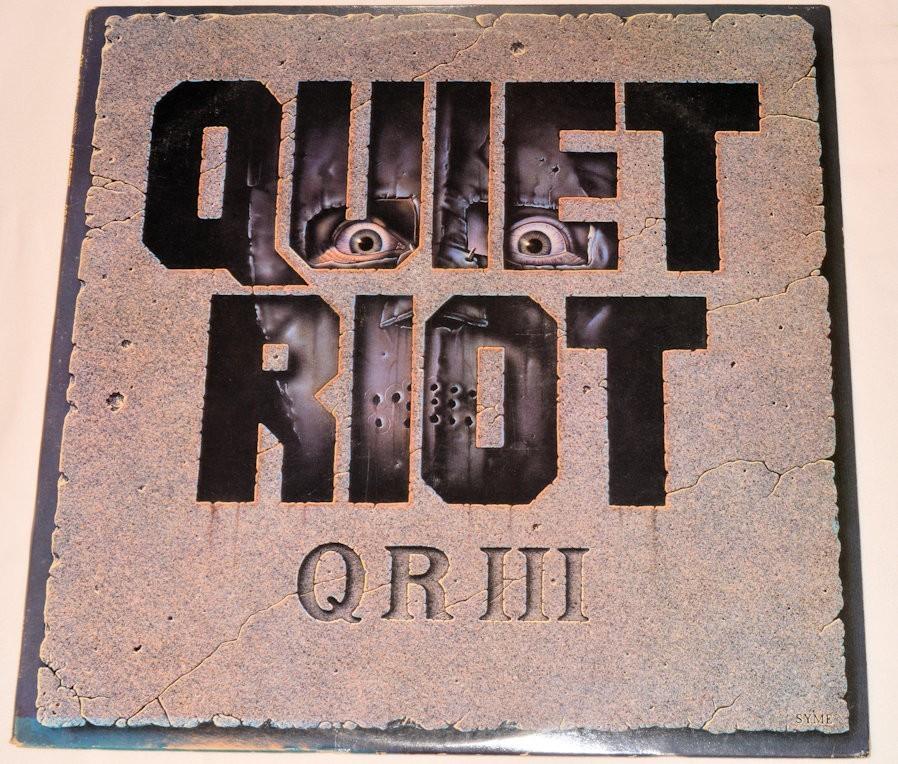 Quiet Riot - QR III