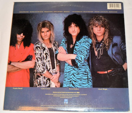 Quiet Riot - QR III