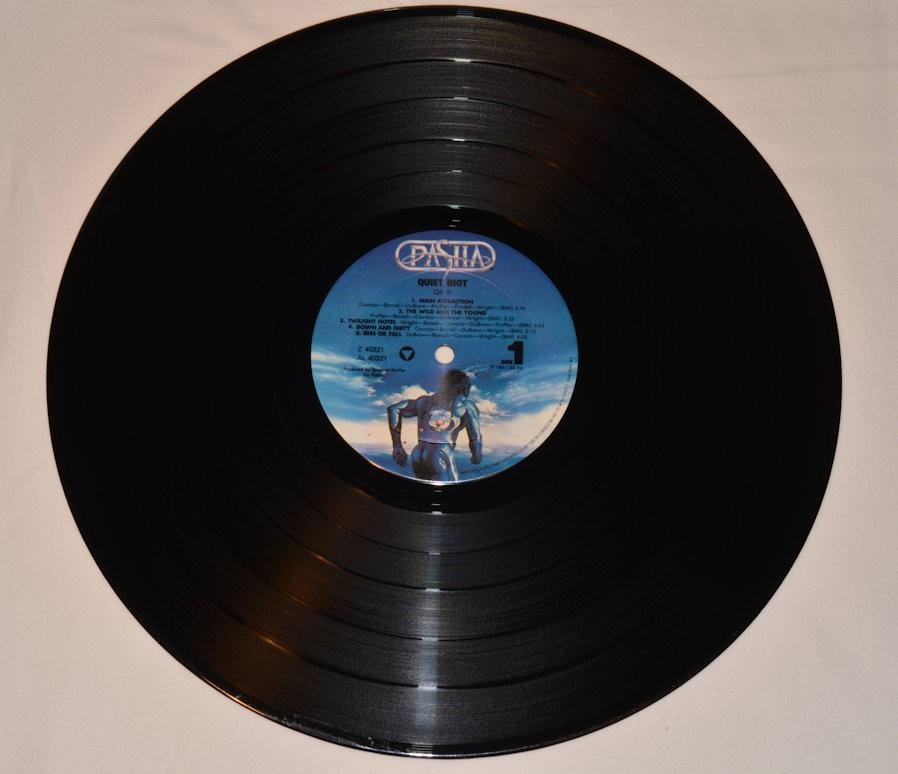 Quiet Riot - QR III