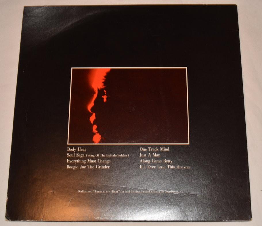 Jones, Quincy - Body Heat