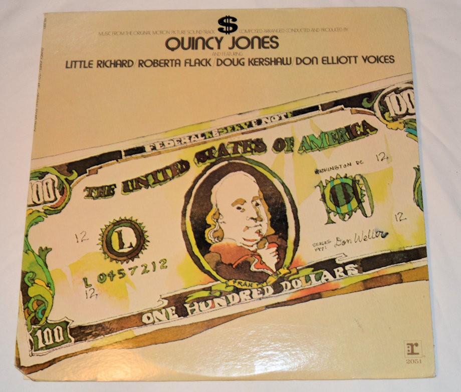 Jones, Quincy - Dollar