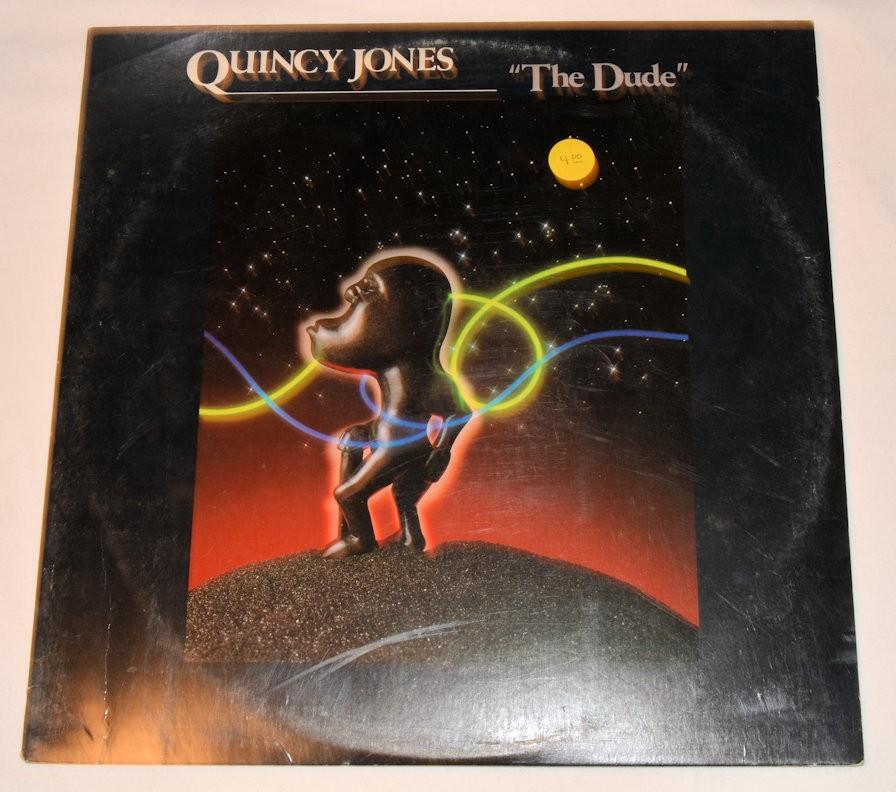 Jones, Quincy - The Dude