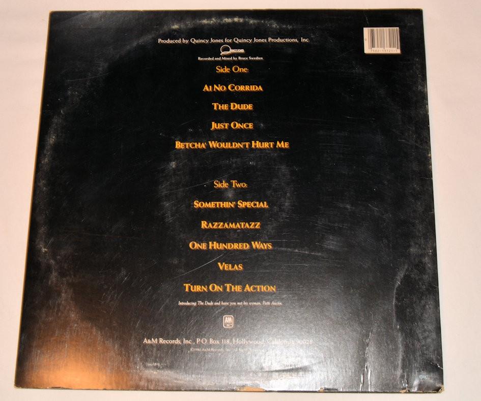 Jones, Quincy - The Dude