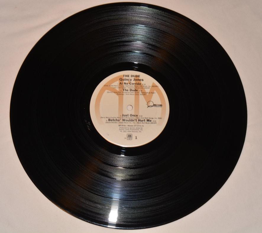 Jones, Quincy - The Dude