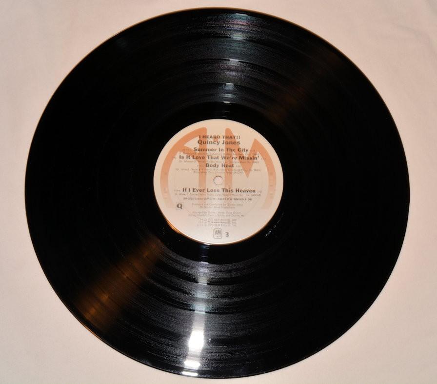 Jones, Quincy - I Heard That